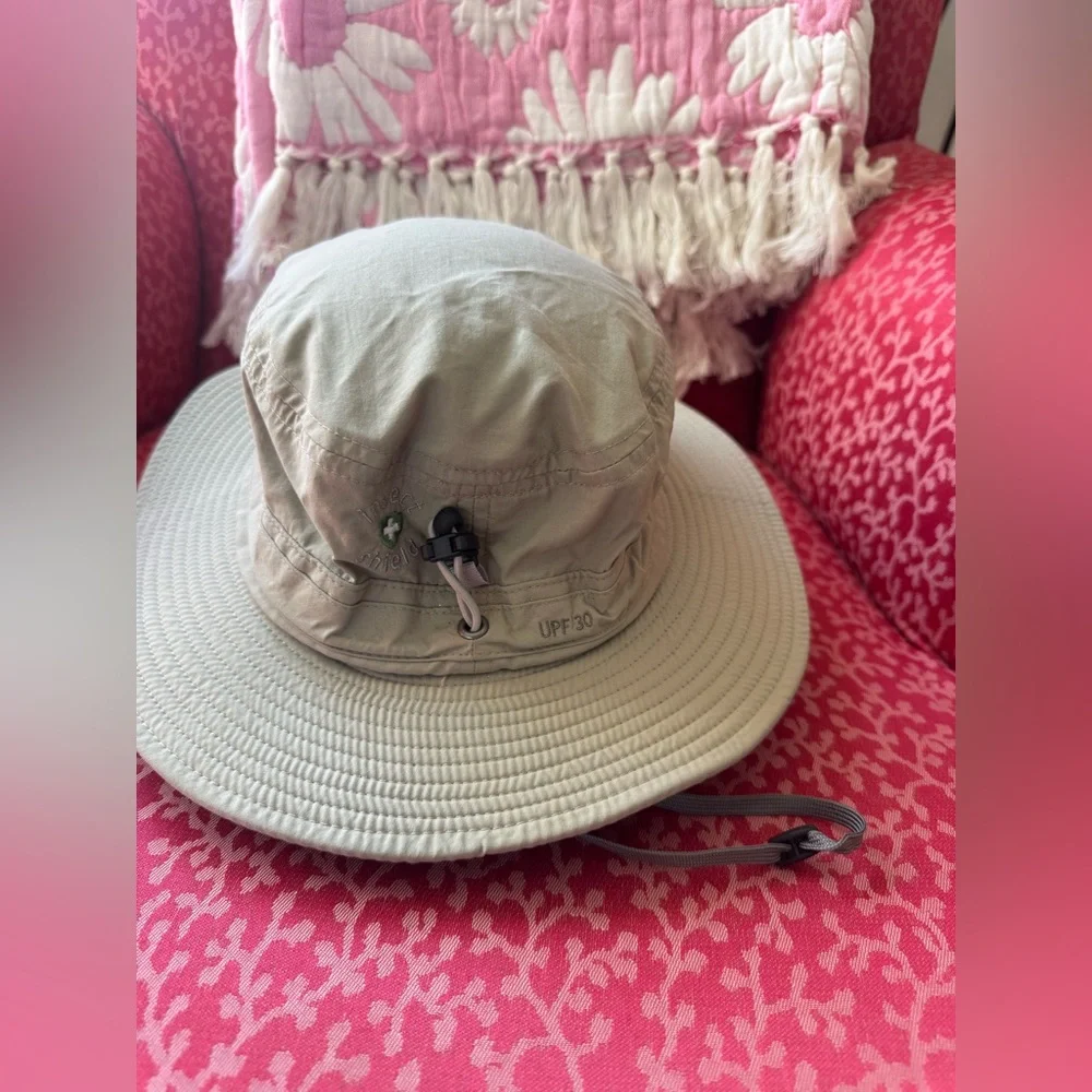 Outdoor Research Kids Bucket Hat, Size Medium 3-6 Y, Tan
